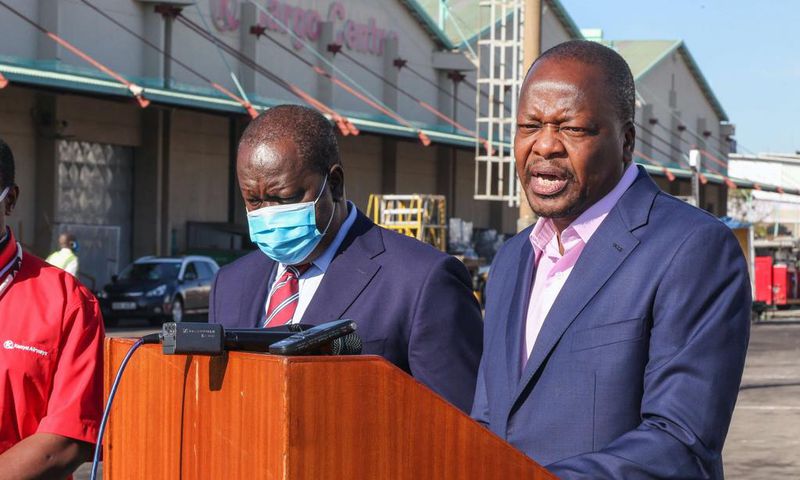 Kenyans express anger over govt's spending of Sh1 billion from the World Bank