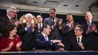 Democrats Take Aim at Overhauling Election Laws