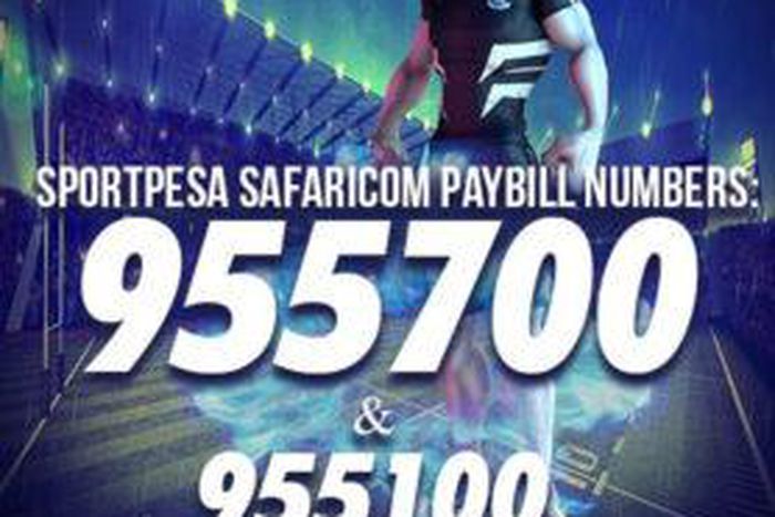 Sportpesa Paybill Number