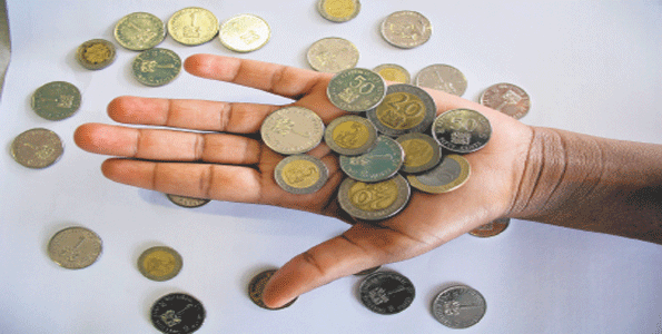 Coins(Daily Nation)