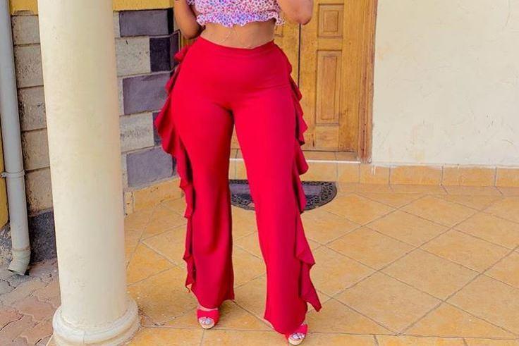 Socialite Amber Ray breaks the internet as she goes nude