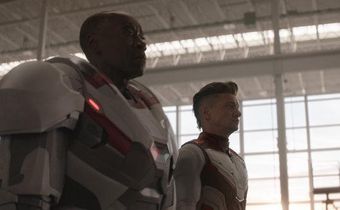 A thorough analysis of the makeovers in 'avengers - Endgame'