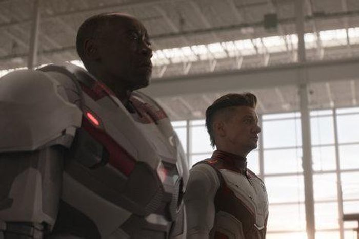 A thorough analysis of the makeovers in 'avengers - Endgame'