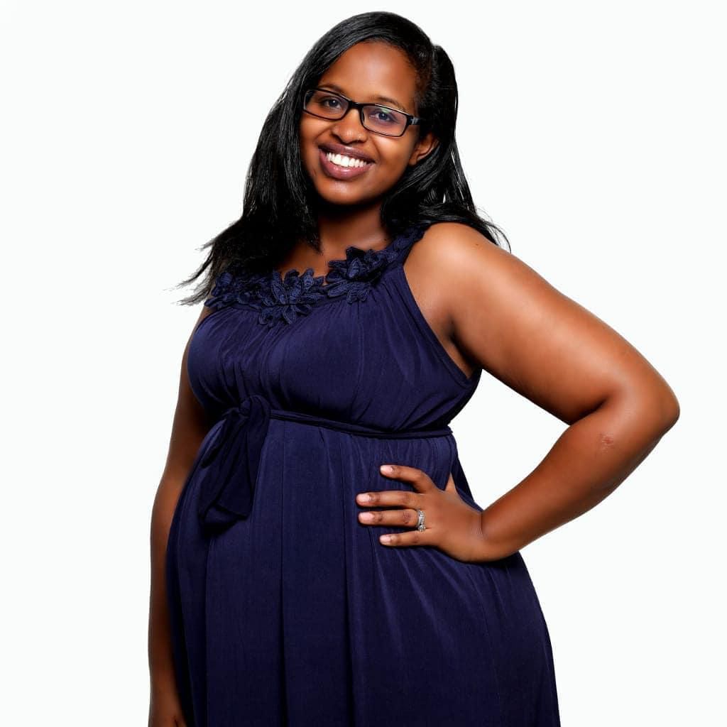 Amina Mude (Instagram)