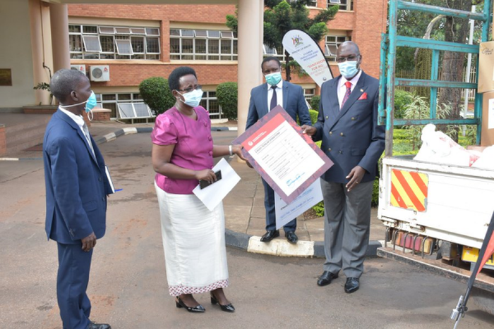 Ministry of Health - Republic of Uganda