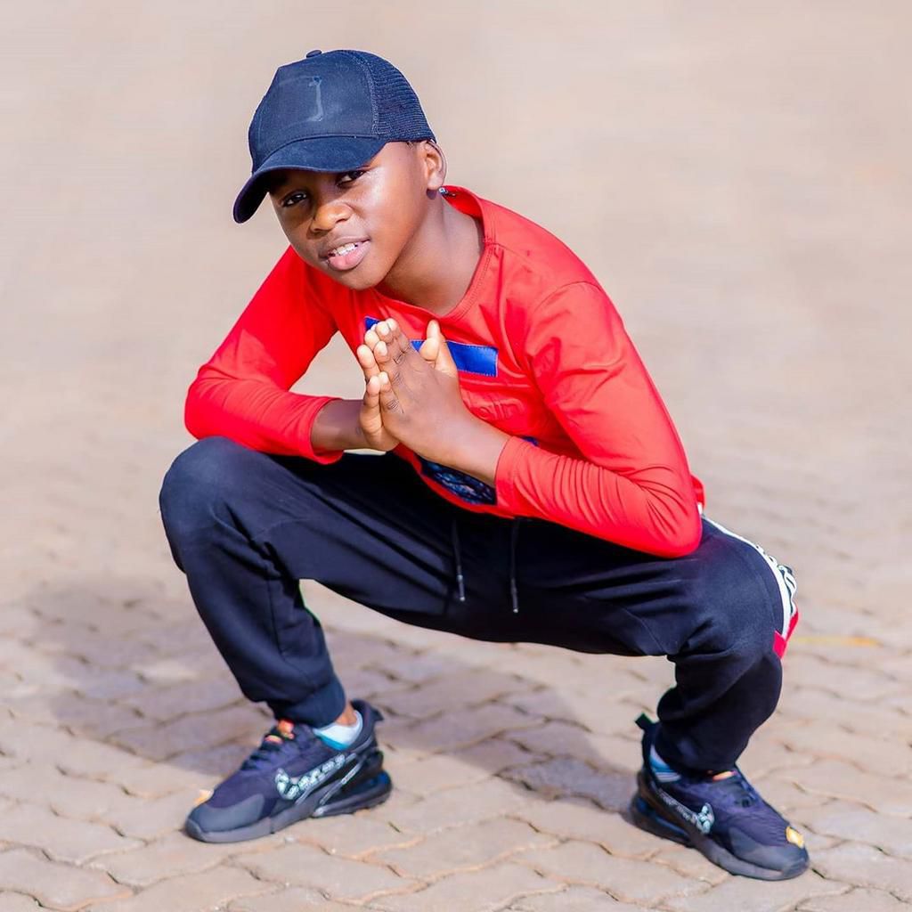 Only God knows what we’ve been through – Bahati’s heartfelt message to son