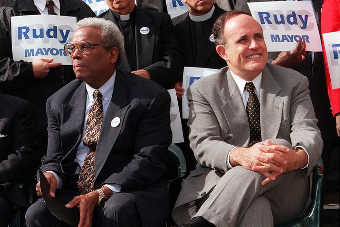 Stanley Hill, 82, Dies; Led New York City's Biggest Public Union