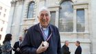 Jean Vanier, savior of people on the margins, dies at 90