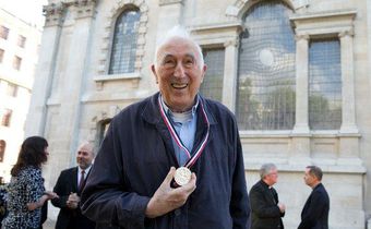Jean Vanier, savior of people on the margins, dies at 90