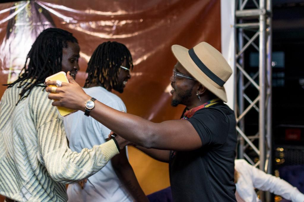 How Yemi Alade’s Album Launch “Woman of Steel” went down in Nairobi (Photos)