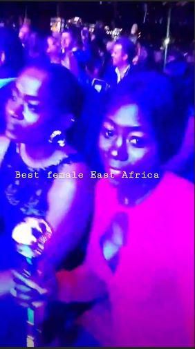 Akothee crowned the best female artiste in Afrimma awards