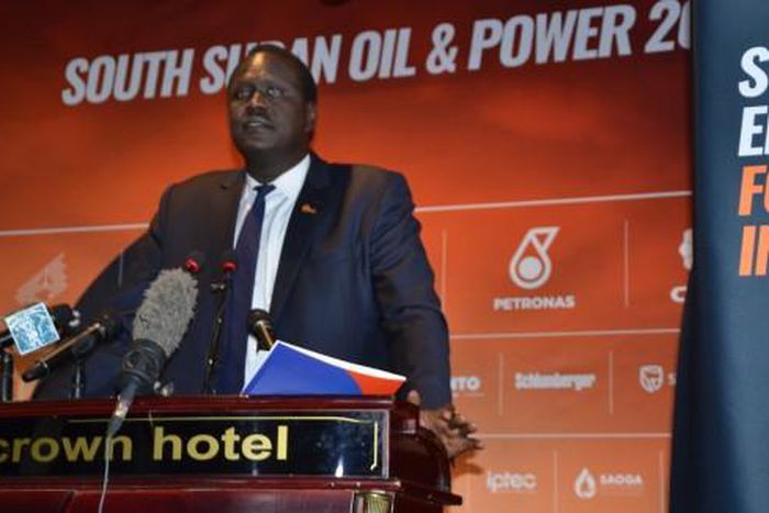 South Sudan Ministry of Petroleum