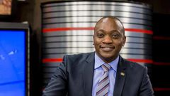 NTV's Ken Mijungu comes to Dennis Okari’s defense after being left out in Betty Kyallo's post on daughter's illness