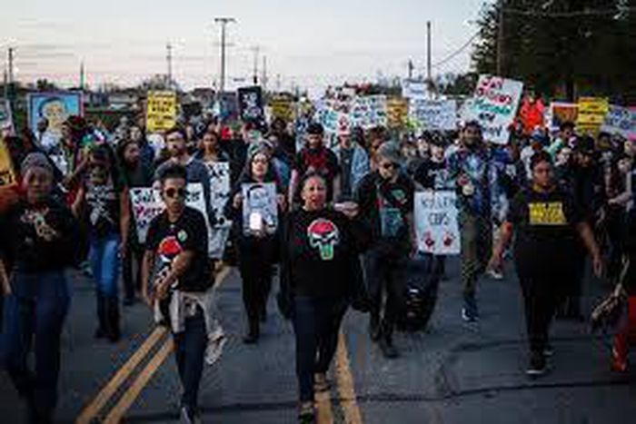 The looming fight over how to police the police