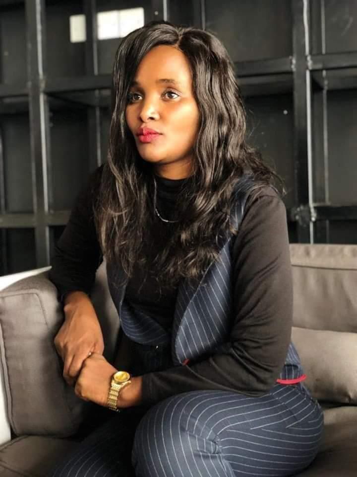 Nominated MCA Anne Thumbi