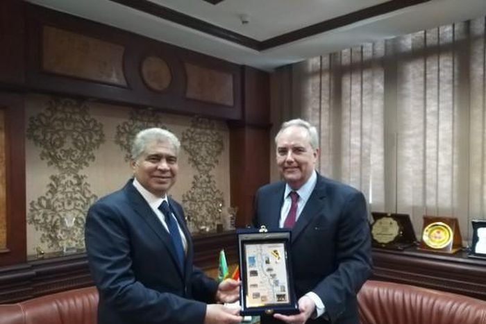 U.S. Embassy - Cairo