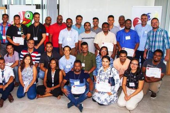 Rugby Union Mauritius