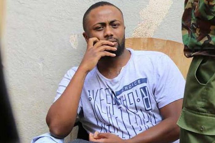 File image of Joseph Jowie Irungu