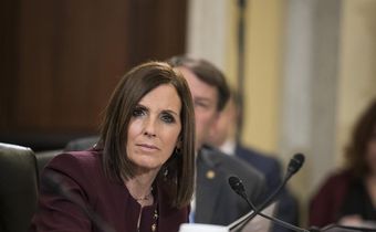 'I, Too, Was a Survivor': Sen. McSally Ends Years of Silence