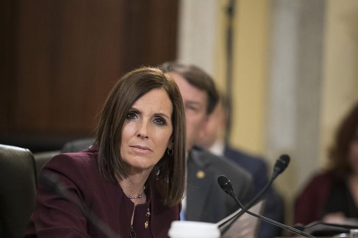 'I, Too, Was a Survivor': Sen. McSally Ends Years of Silence
