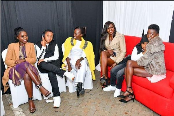 You can’t win all the time, accept both sides of the battle – Akothee talks to her children about Suicide