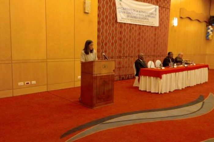 U.S. Embassy in  Equatorial Guinea