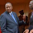 File image of President Uhuru Kenyatta with DP Ruto
