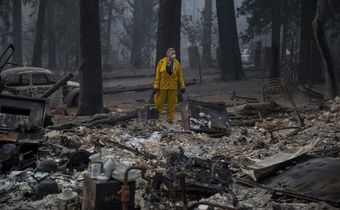 Record Numbers of Americans Say They Care About Global Warming, Poll Finds
