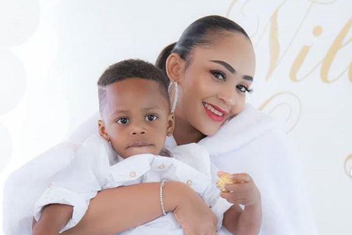 How Nillan’s 3rd birthday party went down in Photos