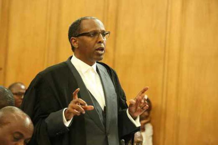 He is barely literate- Ahmednasir savage take on Atwoli joining Uhuru's team of advisors