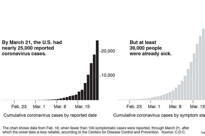 A Month of Coronavirus in New York City: No Neighborhood Is Spared