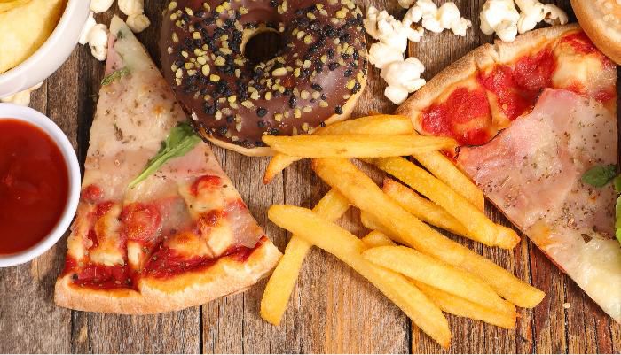 Diet can cause cellulite(perueduca)