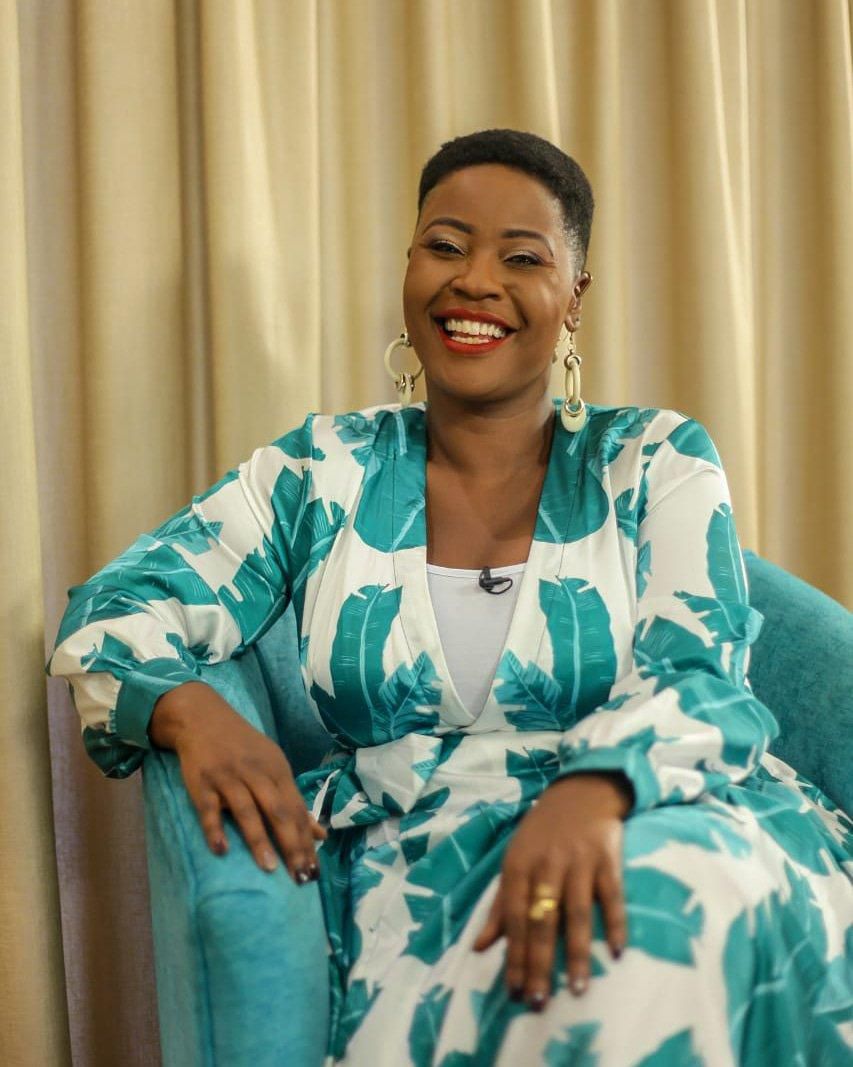 Media Personality Kalekye Mumo