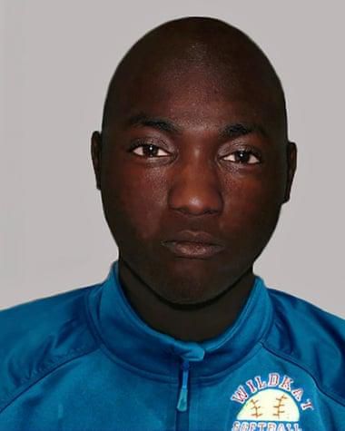 Man who fell off a Kenya Airways flight to London