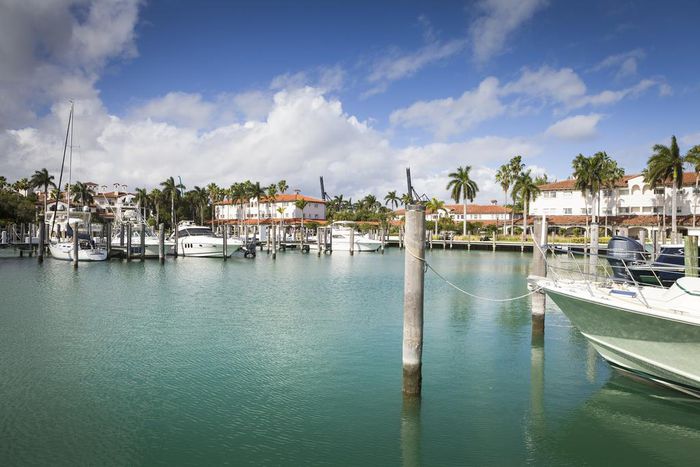 Everyone Wants an Antibody Test. Everyone on This Private Island Can Get One.