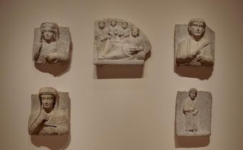 See Ancient Trade Route Treasures at the Met