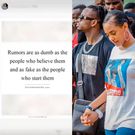 Tanasha Donna’s response after reports that Diamond is already cheating on her (screenshots)