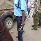 Police handle murder weapons used by Naftali Kinuthia to kill Ivy Wangechi (Twitter)