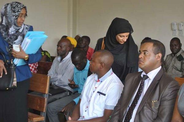 Woman accussed of conspiring with American Lover to murder her Tycoon husband