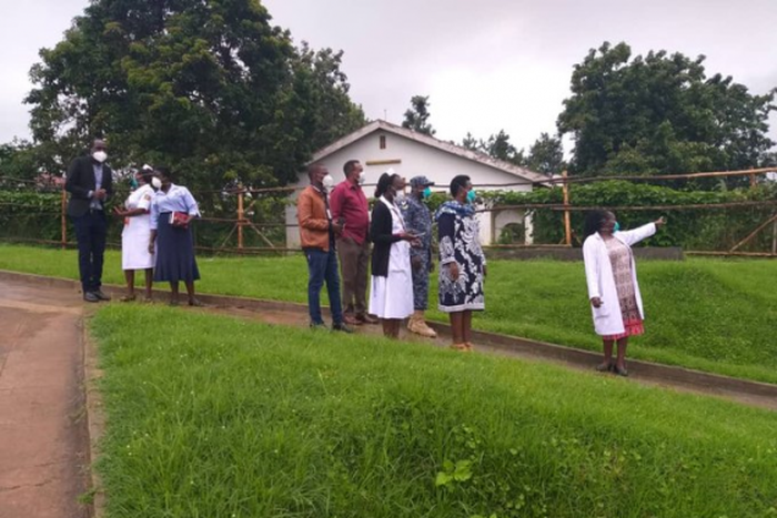 Ministry of Health - Republic of Uganda