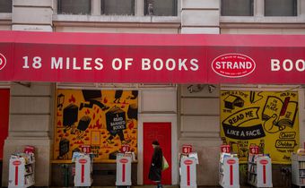 Effort to Make Bookstore a Landmark Faces Resistance
