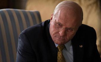 How Christian Bale became Dick Cheney (and other tales of transformation)
