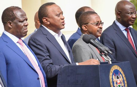All county hospitals ordered to shut down inpatient admissions, Council of Governors warns of collapse of County Governments