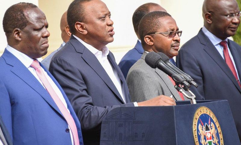 All county hospitals ordered to shut down inpatient admissions, Council of Governors warns of collapse of County Governments