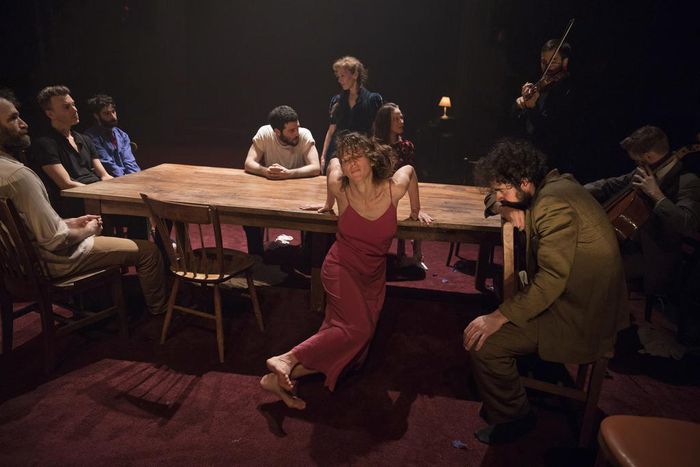 2 Batsheva-Bred Choreographers, Speaking in Their Own Tongues