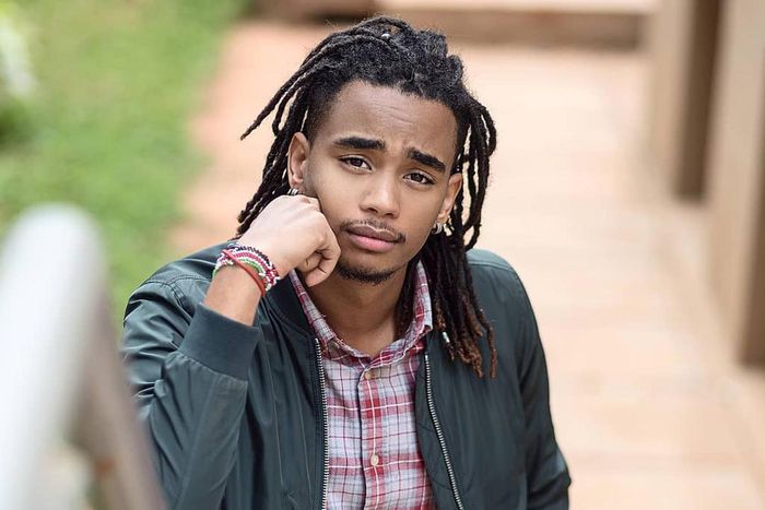 "I need a sugar mummy" - Sean Andrew Kibaki asks women to send applications