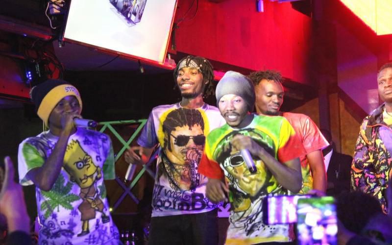 No disrespect was intended – Ethic forced to apologize after ‘Tarimbo’ song