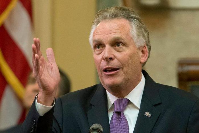 Virginia's lieutenant governor faces impeachment threat and calls to resign