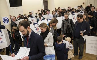 After Backlash, Personal Voter Information Is Removed by New York City