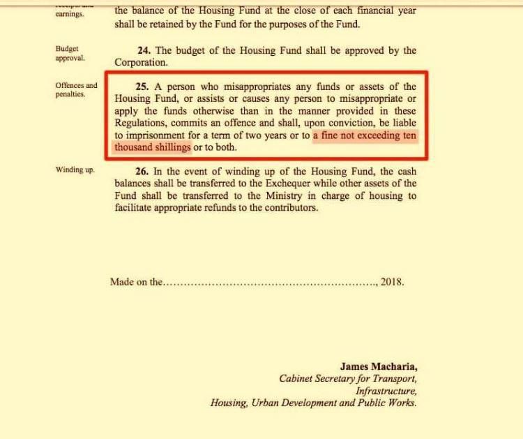 Resist Housing Fund – Kenyans unite on Twitter